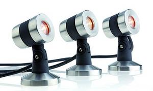 Oase osvetlenie LunAqua Maxi LED Set 3 - Osaga osvetlenie OTB3 | T - TAKÁCS veľkoobchod