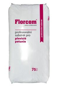Florcom profesionálny substrát pre previslé petúnie s Fe 75 l - Florcom profesionálny substrát s hydrogelom 75 l | T - TAKÁCS veľkoobchod