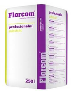 Florcom profesionálny substrát B02 250 l - Florcom profesionálny substrát pre izbové rastliny 75 l | T - TAKÁCS veľkoobchod