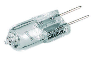 Žiarovka JC 12 V / 20 W halogén - LED žiarovka 2 W teplá biela pre Elatus, Europa, Lunar, Minus | T - TAKÁCS veľkoobchod