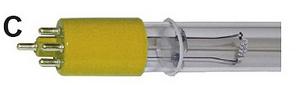 LightTech žiarivka UV-C pre Ozon Redox Turbo3 75 W - Oase kremíková trubica pre Vitronic 7 W, 9 W, 11 W | T - TAKÁCS veľkoobchod