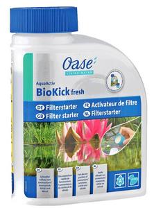 Oase AquaActiv Biokick Fresh 500 ml - Oase AquaActiv BioKick Premium 4 x 20 ml | T - TAKÁCS veľkoobchod