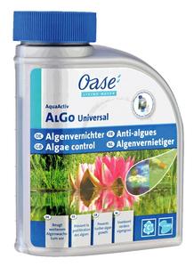Oase Aqua Activ AlGo Universal 500 ml - Coi Company Fadenalgenfrei F Liquid 10 l | T - TAKÁCS veľkoobchod