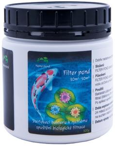 Home Pond Filter Pond 300 g - Microbe-Lift Natural Clear 4 l | T - TAKÁCS veľkoobchod