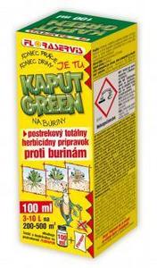 Totálny herbicíd Kaput Green 250 ml - Selektívny herbicíd LonStar 20 + 15 ml  | T - TAKÁCS veľkoobchod