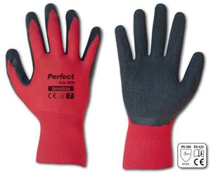Rukavice PERFECT GRIP RED latex 10 - CERVA rukavice PALAWAN 10 | T - TAKÁCS veľkoobchod