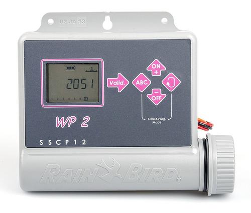 Rain Bird batériová riadiaca jednotka WP2, 2 sekcie - Rain Bird batériová riadiaca jednotka TBOS-BT2, buletooth + infra, 2 sekcie | T - TAKÁCS veľkoobchod