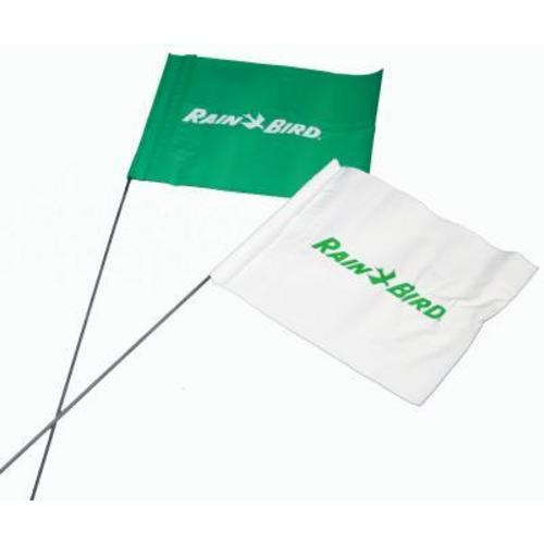 RAIN BIRD značkovacia vlajka zelená - HUNTER značkovacia vlajka biela | T - TAKÁCS veľkoobchod