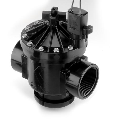 K-Rain elektromagnetický ventil PRO 150, 2" F x F, s regul. prietoku, 24 VAC - Akcie a výpredaj | T - TAKÁCS veľkoobchod