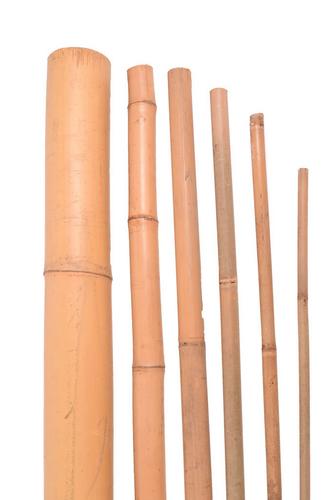 Bambusová tyč 120 cm, 8 - 10 mm - Bambusová tyč 120 cm, 8 - 10 mm, zväzok 20 ks | T - TAKÁCS veľkoobchod