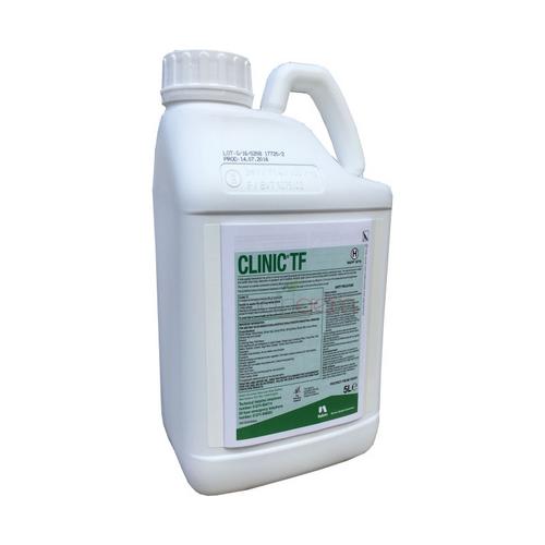 Totálny herbicíd Clinic UP 20 l - Selektívny herbicíd Dicash 60 ml  | T - TAKÁCS veľkoobchod