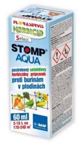 Selektívny herbicíd Stomp Aqua 250 ml  - Totálny herbicíd Kaput Green 500 ml | T - TAKÁCS veľkoobchod