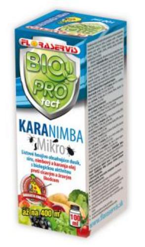 Karanimba mikro 100 ml - | T - TAKÁCS veľkoobchod