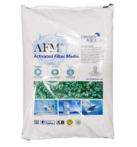 AFM aktivné filtračné medium 1,0 - 2,0 mm , 21 kg - Filtračné sklo Nature Works 0,4 - 1,0 mm , 20 kg | T - TAKÁCS veľkoobchod