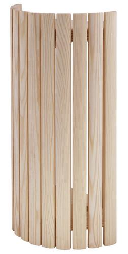 Sentiotec kryt saunového svetla Lipa , aj pre inštaláciu v rohu - Sentiotec drevená naberačka Basic , 36 cm , 100 ml | T - TAKÁCS veľkoobchod