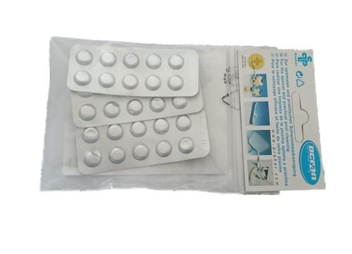 PERAQUA náhradné tablety do testera OCEAN - pH / balenie 30 ks - PERAQUA tester kvapkový Smart pH & CL | T - TAKÁCS veľkoobchod