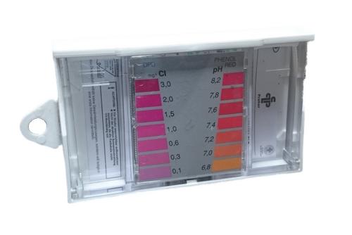 PERAQUA tester tabletový OCEAN pH & CL - Tester kvapkový pH & CL | T - TAKÁCS veľkoobchod