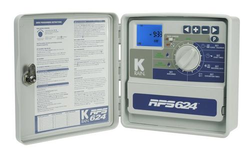K-Rain riadiaca jednotka RPS 624, 18 sekcií, externá - Rain riadiaca jednotka I-Dial, 6 sekcií, interná | T - TAKÁCS veľkoobchod