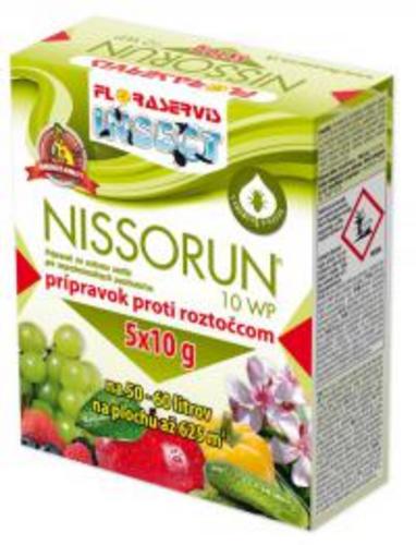 Nissorun 10 WP 5 x 10 g - Sanium Ultra 30 ml | T - TAKÁCS veľkoobchod