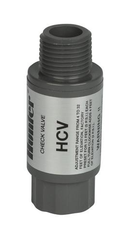 Hunter spätný ventil HC-50F-50M pre postrekovač  - Hunter rotačný postrekovač PGJ-04, výsuv 10 cm + sada trysiek | T - TAKÁCS veľkoobchod