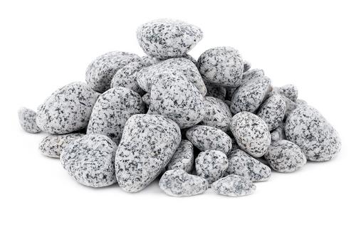 Granite okrúhliak 20 - 40 mm, 25 kg - Black Stone okrúhliak 20 - 40 mm, 25 kg | T - TAKÁCS veľkoobchod