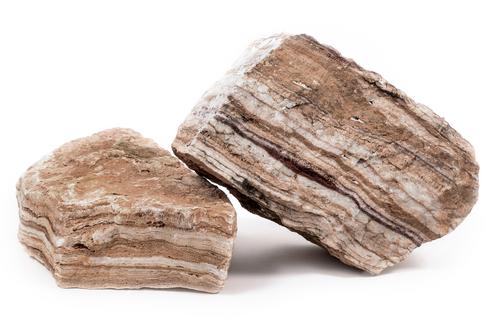 Stripe Rocks Onyx lámaný kameň 20 - 40 cm - Rainbow lámaný kameň 20 - 40 cm | T - TAKÁCS veľkoobchod