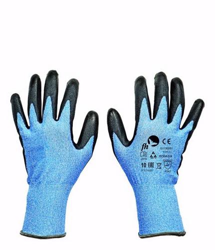 CERVA rukavice BONASIA FH 10 - CERVA rukavice PINTAIL pletené nylonové zelené 8 | T - TAKÁCS veľkoobchod