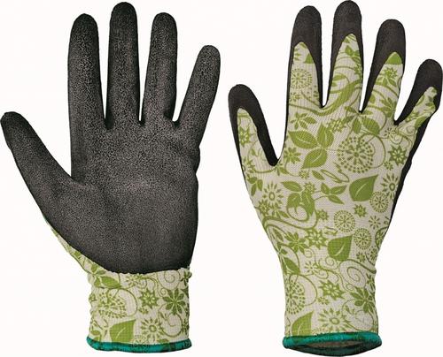 CERVA rukavice PINTAIL pletené nylonové zelené 9 - CERVA rukavice PALAWAN 9 | T - TAKÁCS veľkoobchod