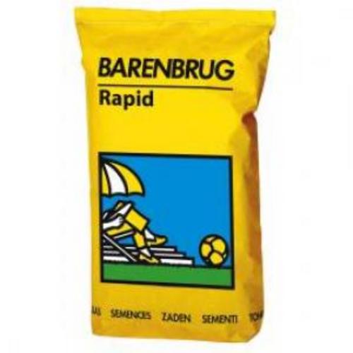 Barenbrug trávové osivo Rapid 5 kg  - DLF trávové osivo Turfline Grass Fix Seedbooster C&T 7,5 kg | T - TAKÁCS veľkoobchod