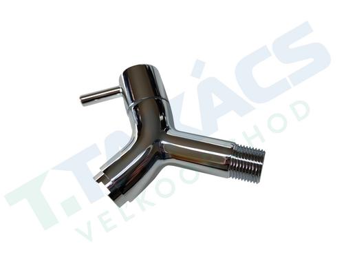 ARKEMA ventil manuálny na oplach nôh - ARKEMA napúšťací ventil pre plastové sprchy | T - TAKÁCS veľkoobchod