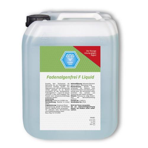 Coi Company Fadenalgenfrei F Liquid 10 l - Home Pond Super Pond 500 g | T - TAKÁCS veľkoobchod