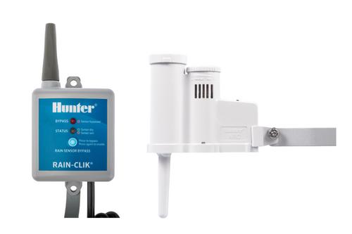 Hunter bezdrôtový dažďový senzor WR-CLIK - Hunter batériová bezdrôtová jednotka WVC-200, 2 sekcie | T - TAKÁCS veľkoobchod
