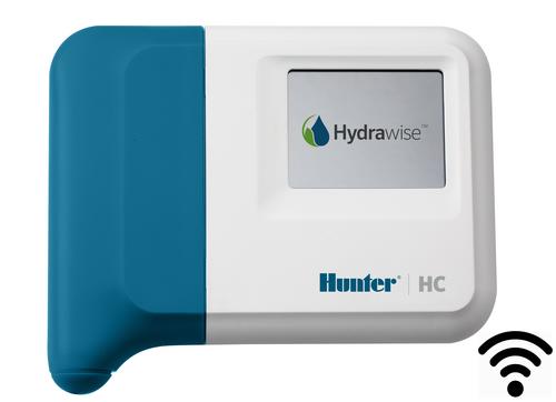 Hunter WiFi riadiaca jednotka HC 1201i E, 12 sekcií, interná - Hunter WiFi riadiaca jednotka HCC-800-PL, 8 - 38 sekcií, plastová skrinka, extrená | T - TAKÁCS veľkoobchod