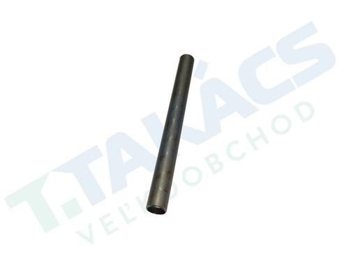ELECRO titanová trubička - jimka , 8,5 x 90 mm - ELECRO okrasná matica M6 , S / S | T - TAKÁCS veľkoobchod