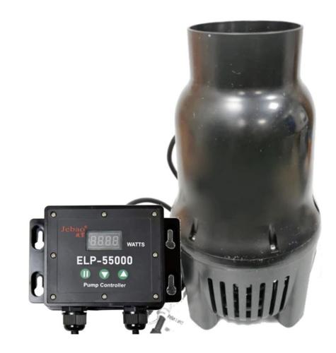 Jebao jazierkové čerpadlo ELP-35000 - Jebao jazierkové čerpadlo TSP-22000S | T - TAKÁCS veľkoobchod