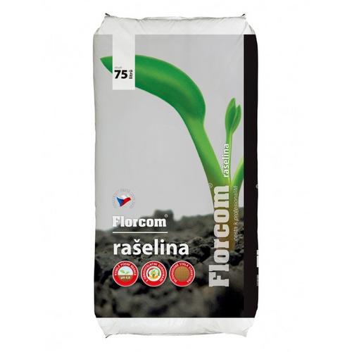 Florcom rašelina pH 3,5 - 5,5 75 l - Florcom záhradnícky substrát Quality 75 l | T - TAKÁCS veľkoobchod