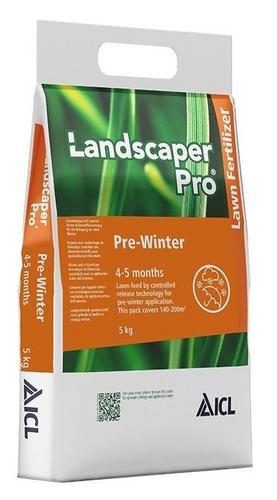 ICL trávnikové hnojivo Landscaper Pro Pre-Winter 5 kg - ICL trávnikové hnojivo Landscaper Pro Spring & Summer 5 kg | T - TAKÁCS veľkoobchod