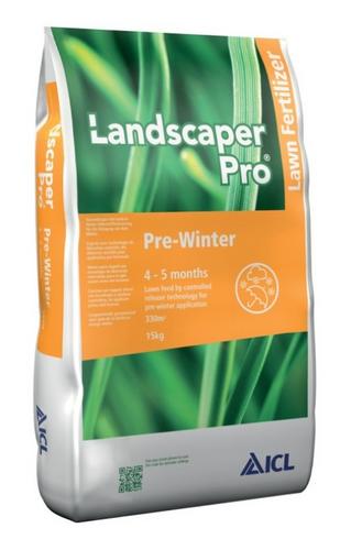 ICL trávnikové hnojivo Landscaper Pro Pre-Winter 15 kg - ICL trávnikové hnojivo Landscaper Pro Pre-Winter 5 kg | T - TAKÁCS veľkoobchod