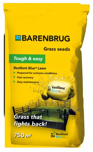 Barenbrug trávové osivo Resilient blue lawn 5 kg  - Barenbrug trávové osivo Super Overseeding SOS 5 kg | T - TAKÁCS veľkoobchod