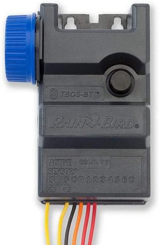 Rain Bird batériová riadiaca jednotka TBOS-BT1, buletooth + infra, 1 sekcia - Rain Bird batériová riadiaca jednotka - set ESP-9V 1 DVF-KIT, 1 sekcia  | T - TAKÁCS veľkoobchod