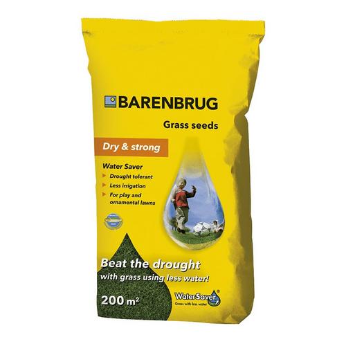 Barenbrug trávové osivo Watersaver 15 kg - Barenbrug trávové osivo Resilient blue lawn 5 kg  | T - TAKÁCS veľkoobchod