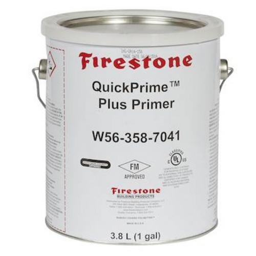 Firestone aktivačný náter Qickprime Plus 3,78 l - Firestone záplata Quickseam 9" Formflash 22,86 cm x 15,24 m | T - TAKÁCS veľkoobchod