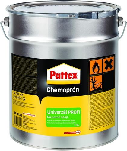 Pattex lepidlo Chemoprén 4,5 l - Oase lepidlo v sprayi SprayBond 500 ml | T - TAKÁCS veľkoobchod