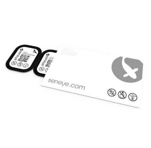 Seneye Kalibračné karty NH3 a pH 3 ks - Seneye USB Reef | T - TAKÁCS veľkoobchod