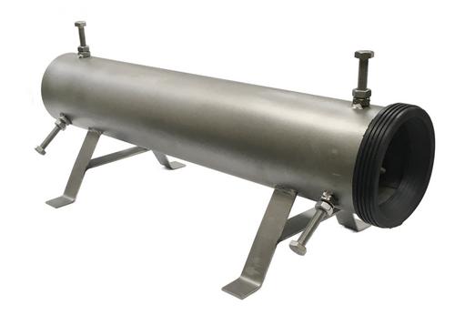 Nerezový chladiaci plášť pre 4" ponorné čerpadlá - Ponorné čerpadlo APD BS3/22, kábel 20 m | T - TAKÁCS veľkoobchod
