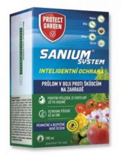 Sanium System 100 ml - Predjarný postrek na 25 L | T - TAKÁCS veľkoobchod