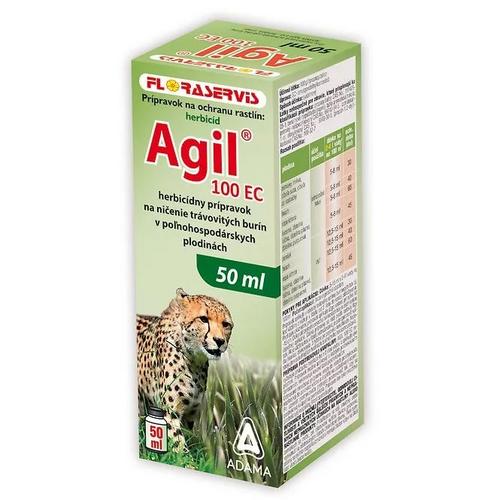 Selektívny herbicíd Agil 100 EC 100 ml - Totálny herbicíd Clinic UP 20 l | T - TAKÁCS veľkoobchod