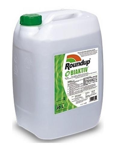 Totálny herbicíd Roundup biaktiv V 20 l - Totálny herbicíd Roundup biaktiv M 1 l | T - TAKÁCS veľkoobchod