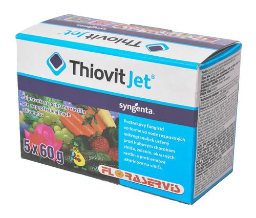 Thiovit Jet 5 x 60 g - Magnicur Fungimat koncentrát 50 ml | T - TAKÁCS veľkoobchod