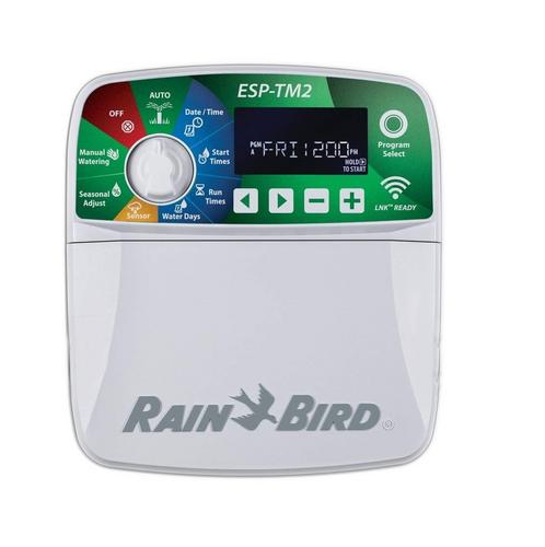 Rain Bird riadiaca jednotka ESP-TM2I-12 , 12 sekcií, WiFi ready, interná - Rain Bird riadiaca jednotka ESP-TM2-4 , 4 sekcie, WiFi ready, externá | T - TAKÁCS veľkoobchod